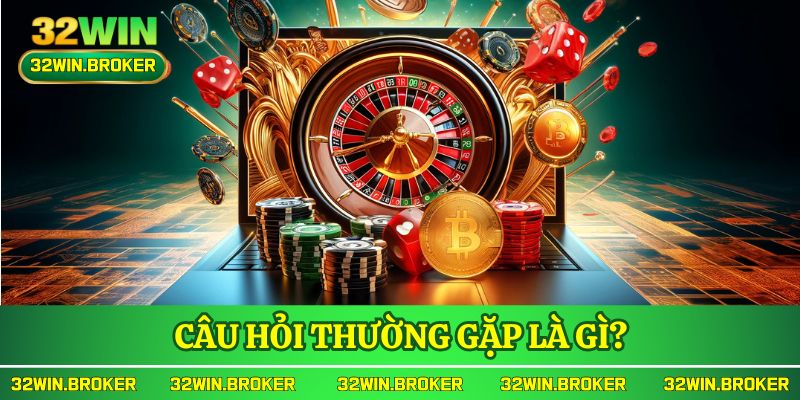 Câu hỏi thường gặp là gì?